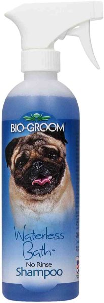 Bio Groom Waterless Dog Shampoo