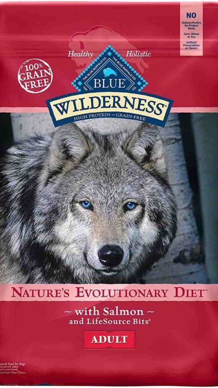 Blue Buffalo Grain Free Dog Food For Allergies