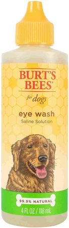Burt's Bee Dog Eye Wash