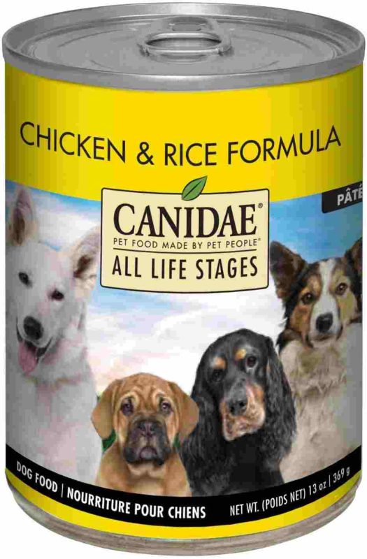 Canidae Canned Dog Food