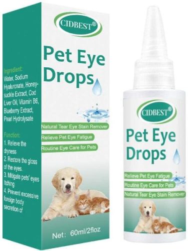 Cidbest Dog Eye Drops