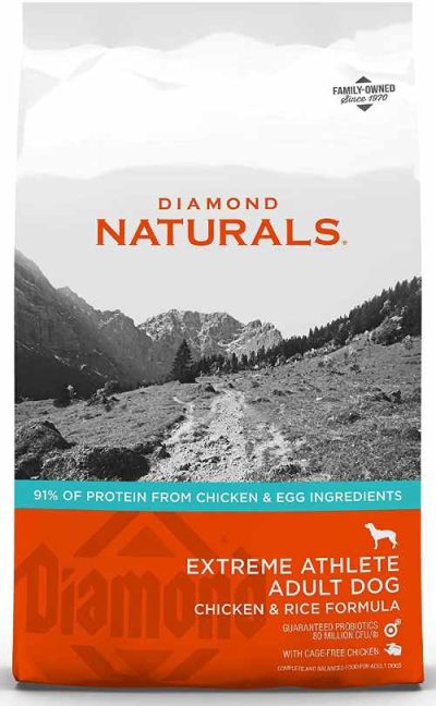 Diamond Naturals High Protein Dog Food