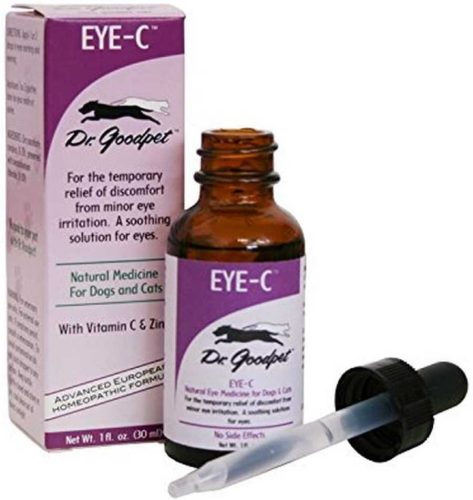 Dr Goodpet Natural Eye Drops