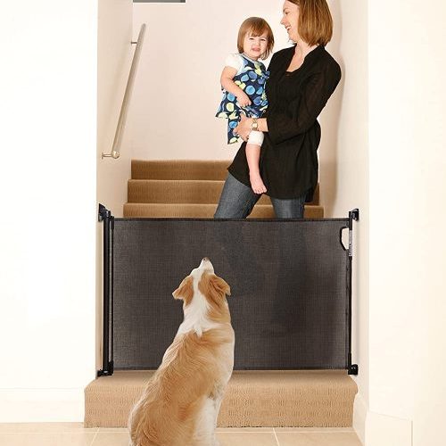 Dreambaby Retractable Dog Gate