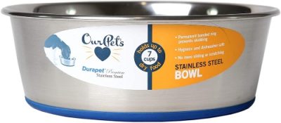 Durapet-Stainless-Steel-Dog-Bowls