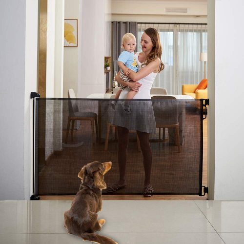 EasyBaby Retractable Dog Bed
