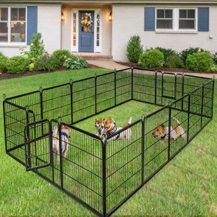 Giantex Dog Playpen
