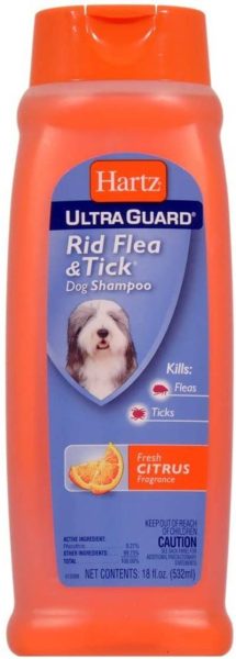 Hartz-Flea-Shampoo-For-Dogs