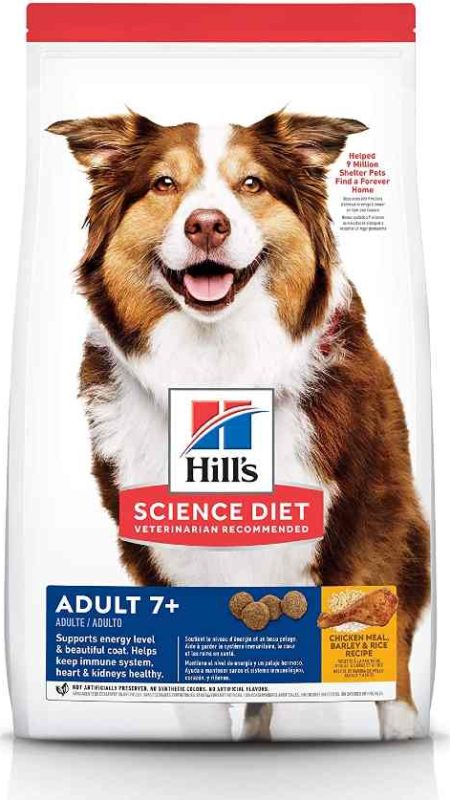 Hill's Science Diet Senior Dog Food