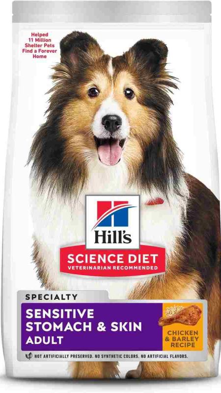Hills Science Diet Sensitive Stomach & Skin Adult