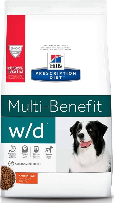 Hill's Science Vet Recommended Dog Food