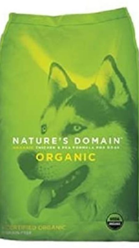 Kirkland Nature's Domain Organic Dog Food