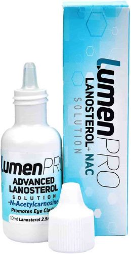 Lumen Pro Pet Eye Drops