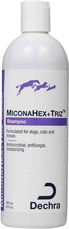 Dechra Medicated Dog shampoo