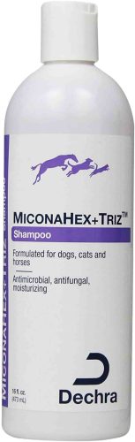 Dechra Medicated Dog shampoo