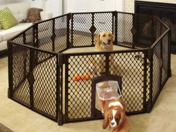 North States Dog Playpen