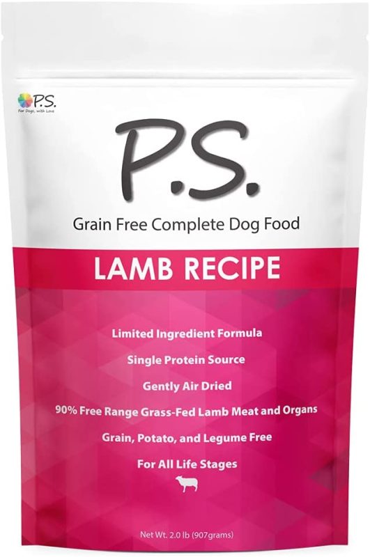 PS DOG FOOD