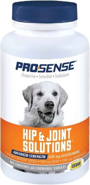 Prosense Glucosamine for dogs