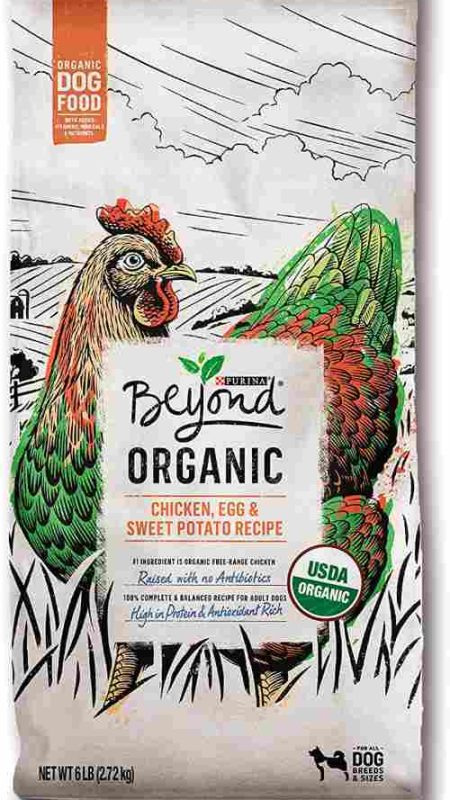 Purina Adult Organic Dog Food