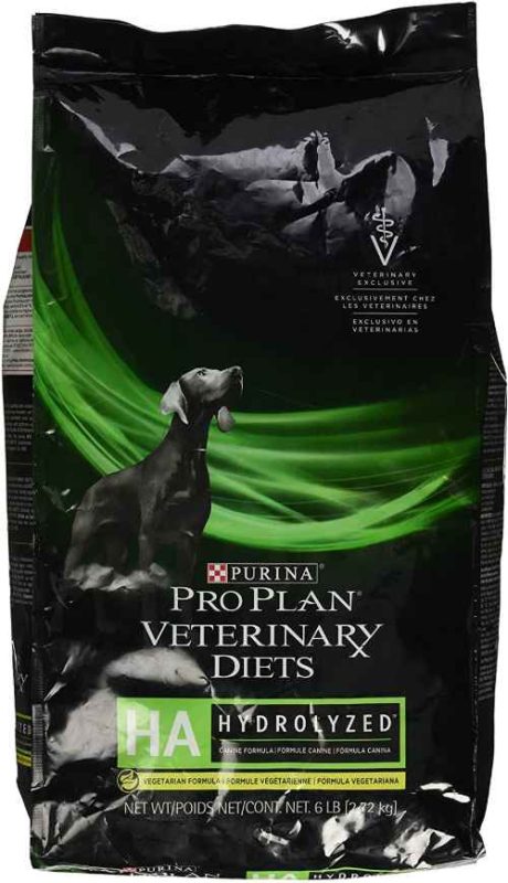 Purina Hypoallergenic Vegetarian Dog Food