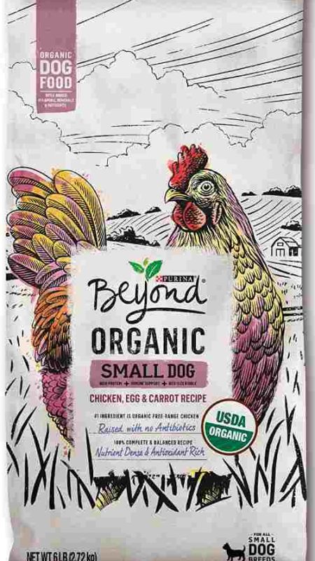 Purina Organic Dog Food