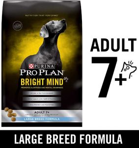 Purina Pro Plan Senior Large Breed Dog Food
