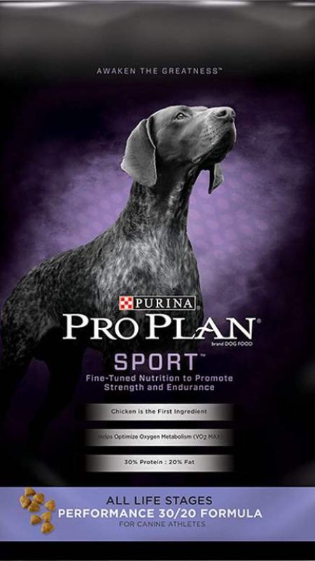 Purina Pro Plan Sport Dog Food