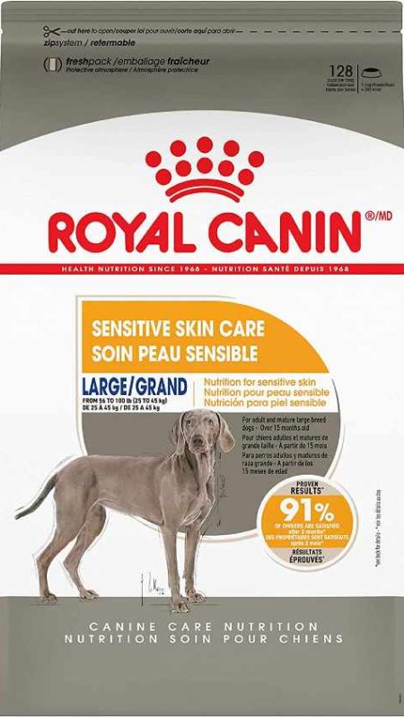 Royal Canin Maxi Sensitive Skin Care