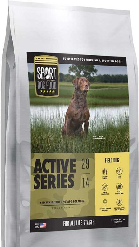 Sport Dog Food Active Series