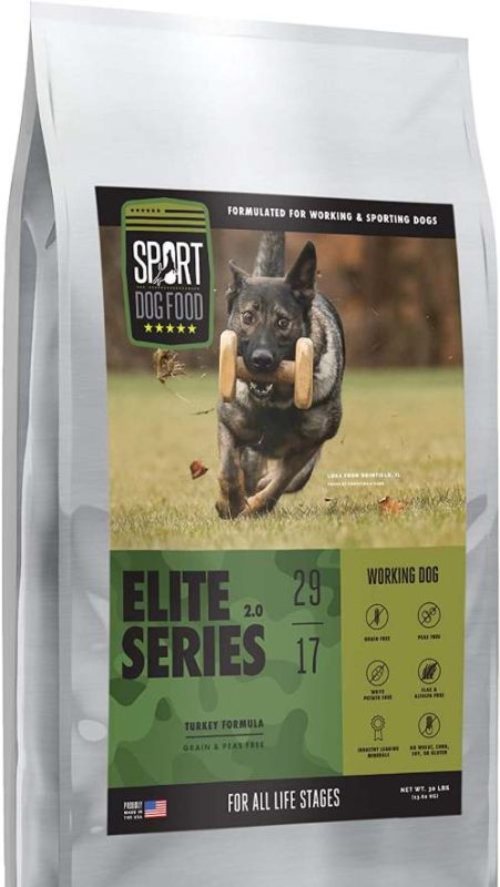 Sport Dog Food Elite