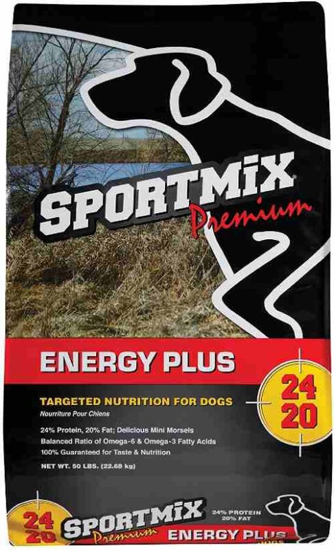 Sportmix Energy Plus Sport Dog Food