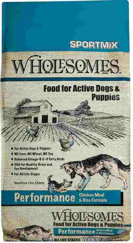 Sportmix-performance-dog-food