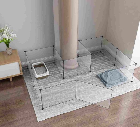 Tespo dog playpen
