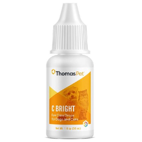 Thomas Pet C Bright Lubricating Eye Drops for Dogs