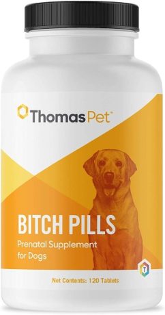 Thomas Pet Dog Prenatal Vitamins