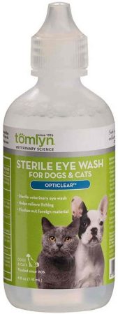 Tomlyn Sterile Eye Wash