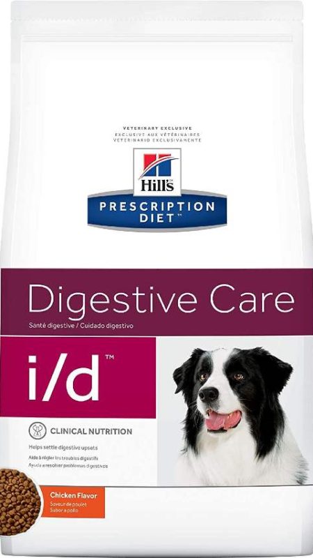 Vet Recommended Dog Food, Digestive Care