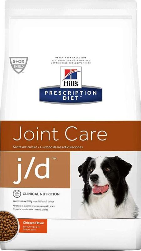 Vet Recommended Dog Food, Joint Care
