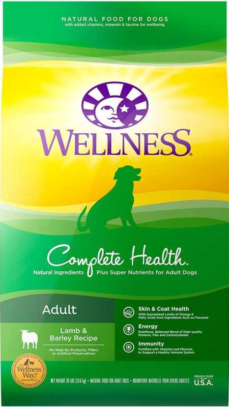 Wellness-Low-Sodium-Dog-Food