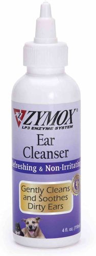 Zymox dog ear cleaner
