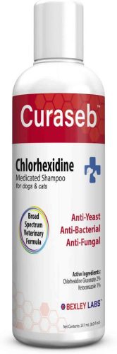 Bexley Labs Antifungal shampoo for dogs
