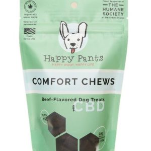 CBD dog treats beef flavor