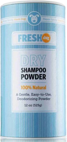 Pet Pleasant shampoo
