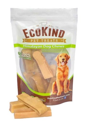 dog treats - Ecokind dog chews for small dogs