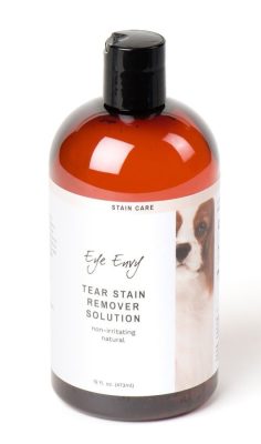 Envy Dog Eye Tear Stain Remover Solution