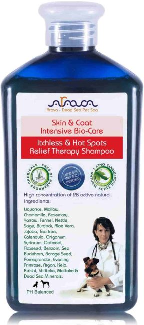 Arava Medicated Dog Shampoo