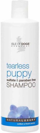 Isle of Dogs Puppy Shampoo