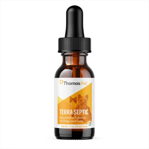 Terra Septic Dog Eye Drops